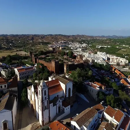 Villa In Albufeira With Pool Near Marina Villa *