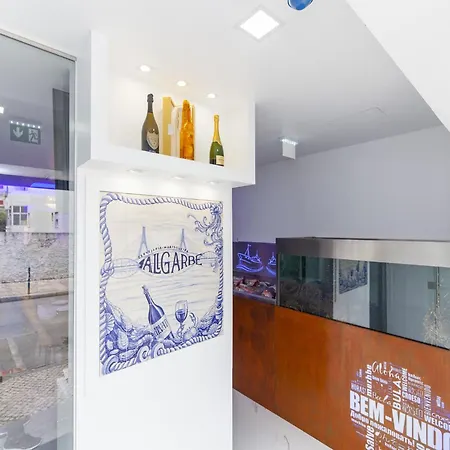 Villa In Albufeira With Pool Near Marina * アルブフェイラ