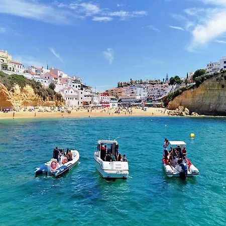 Villa In Albufeira With Pool Near Marina ヴィラ アルブフェイラ