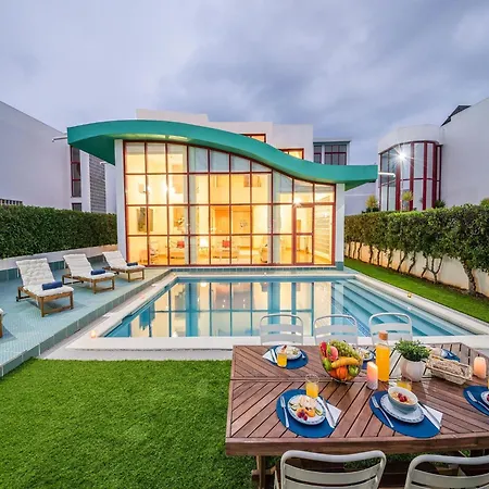 Villa In Albufeira With Pool Near Marina ヴィラ